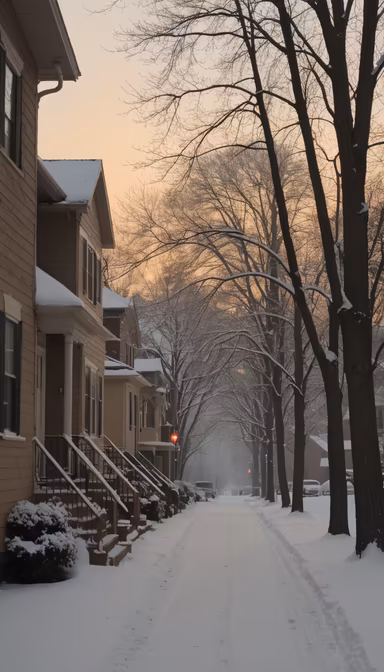Winter Serenity Winter Serenity