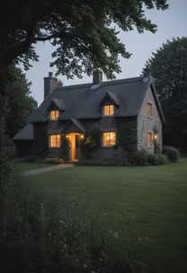 Evening Retreat Evening Retreat