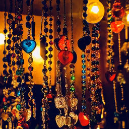 Heartfelt Adornments Heartfelt Adornments