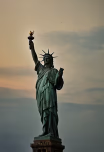 Liberty Enlightening the World Liberty Enlightening the World