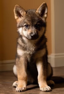 Meet the New Pup
