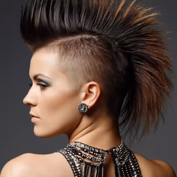 Edgy Elegance Edgy Elegance
