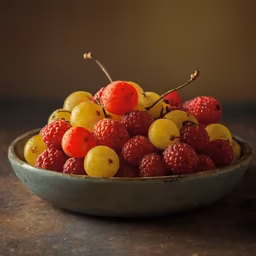Bowl of Berries