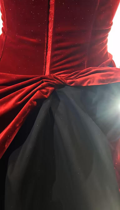 Crimson Elegance