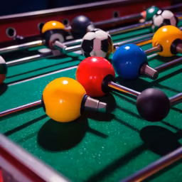 Foosball Fun Foosball Fun