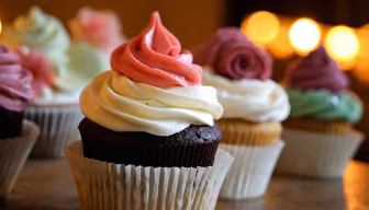 Sweet Treats Sweet Treats