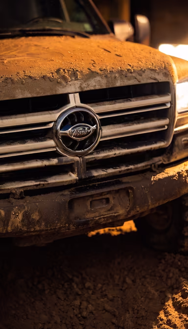 Muddy Ride Muddy Ride