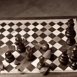 Checkmate Checkmate