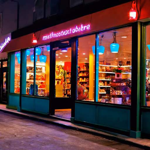 Night Shop