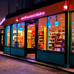 Night Shop