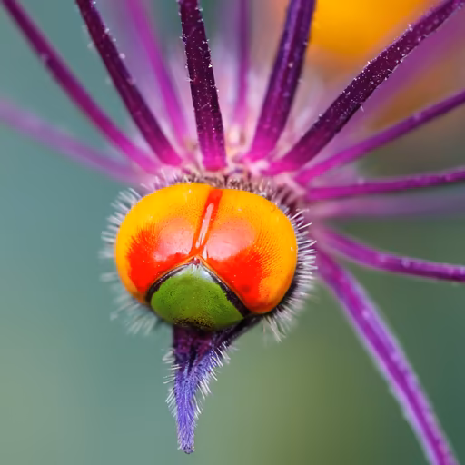 Exotic Insect