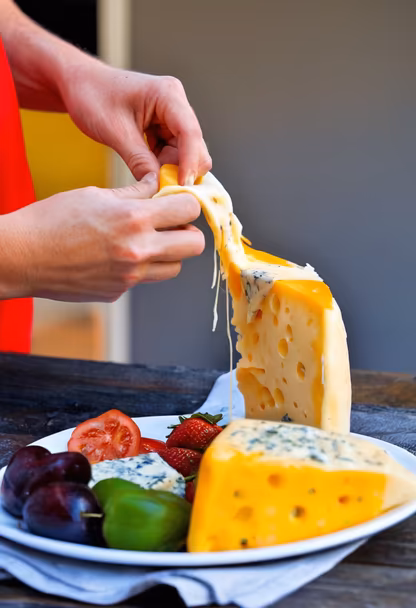 Cheese Pull Cheese Pull