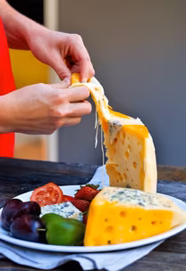 Cheese Pull Cheese Pull
