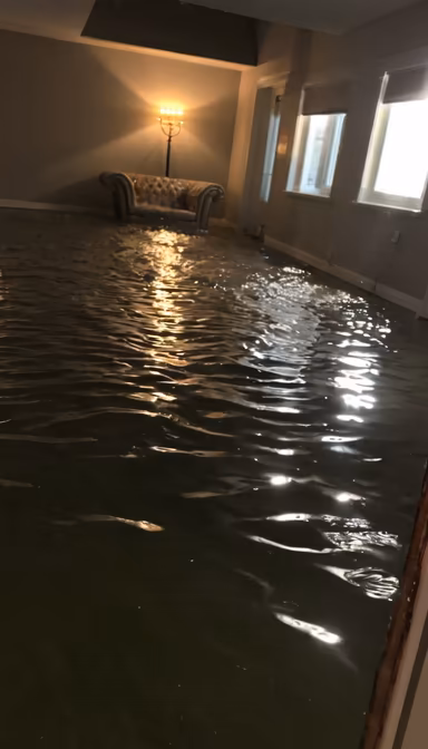 Indoor Lake Indoor Lake