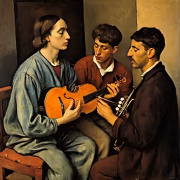 Musical Trio Musical Trio