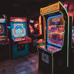Arcade Nights