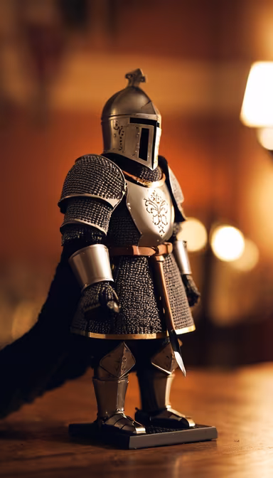The Knight The Knight
