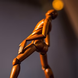 Wooden Contemplation