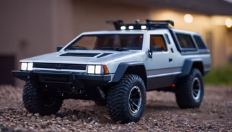 Off-Road Beast