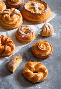 Sweet Breads Sweet Breads