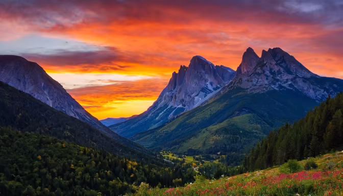 Mountain Majesty