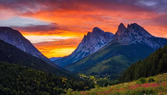 Mountain Majesty