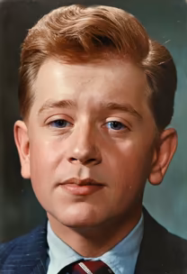 A Young Man's Portrait