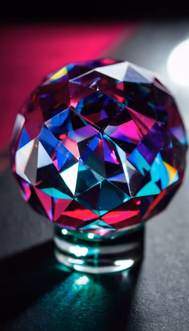 Prismatic Sphere