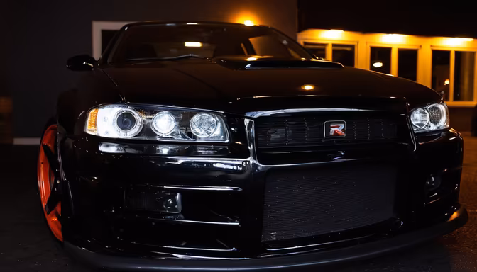 Midnight Ride