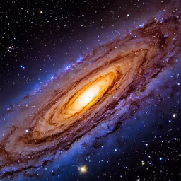 Andromeda Galaxy Andromeda Galaxy