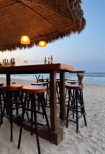 Beach Bar Bliss
