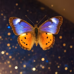 Celestial Butterfly Celestial Butterfly