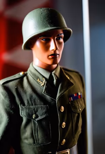 Vintage Soldier Vintage Soldier