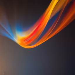 Chromatic Flow Chromatic Flow
