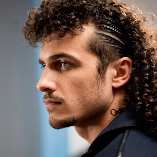 Modern Mullet