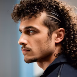 Modern Mullet