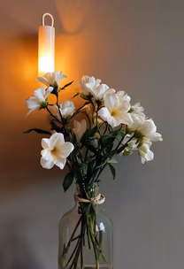 White Flowers