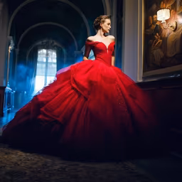 Crimson Dream