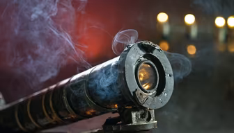 Steampunk Vision