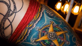 Ink and Inspiration Ink and Inspiration