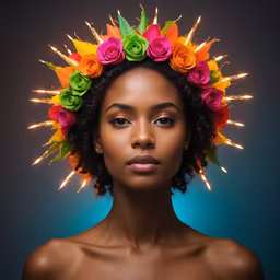 Floral Radiance Floral Radiance