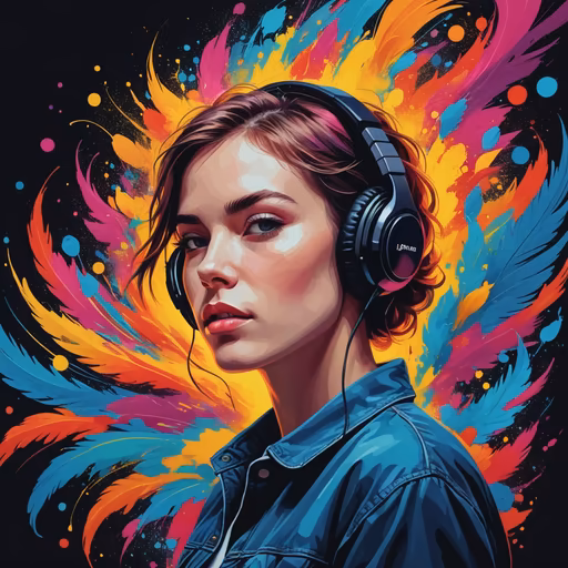 Vibing to the Music