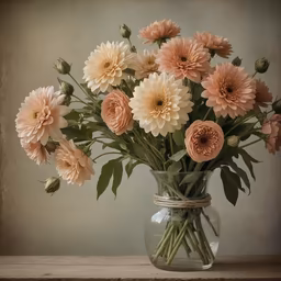 Floral Serenity Floral Serenity
