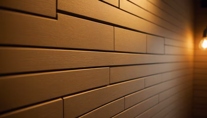 Wooden Wall