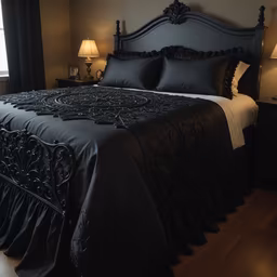 Gothic Bedroom Gothic Bedroom
