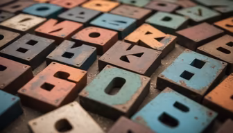Vintage Typography