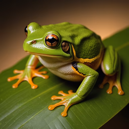 Leaf Dweller