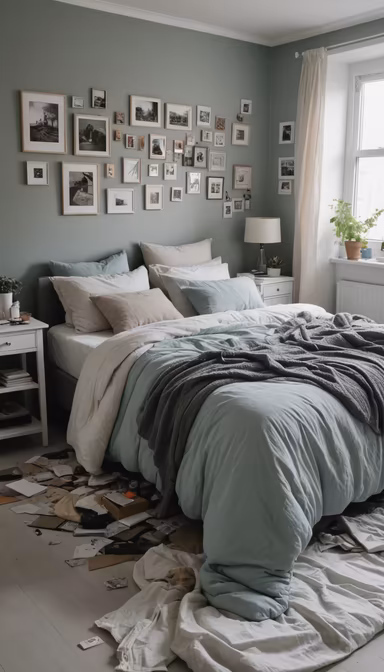 Cozy Bedroom Retreat Cozy Bedroom Retreat