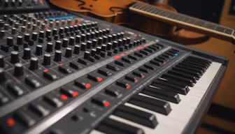 Studio Setup