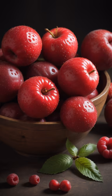 Crimson Harvest